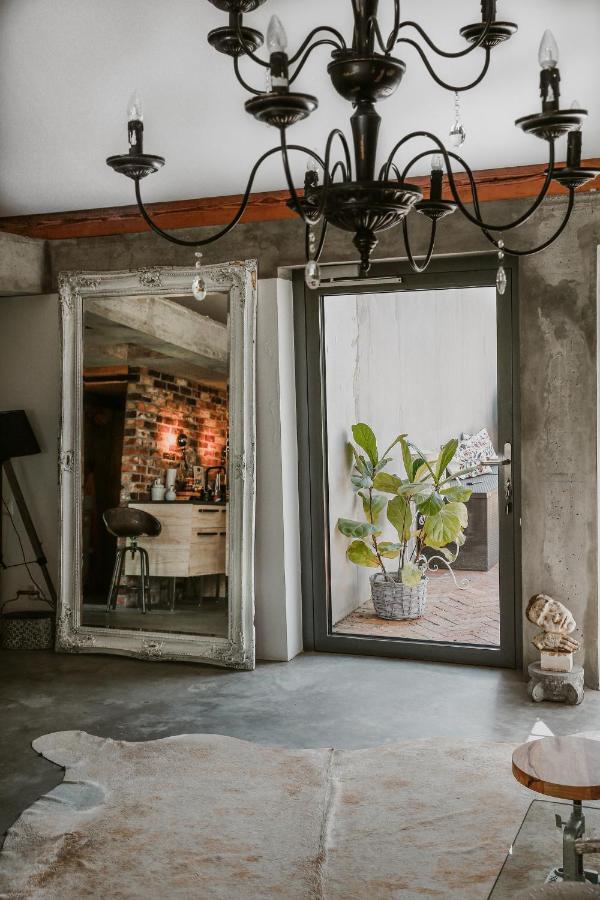 Nature House Пщина Екстериор снимка