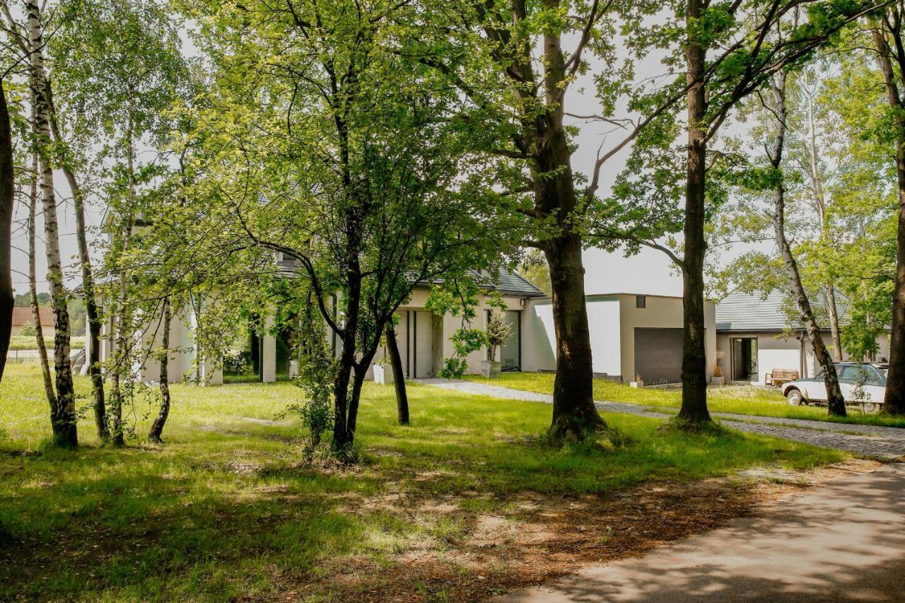Nature House Пщина Екстериор снимка