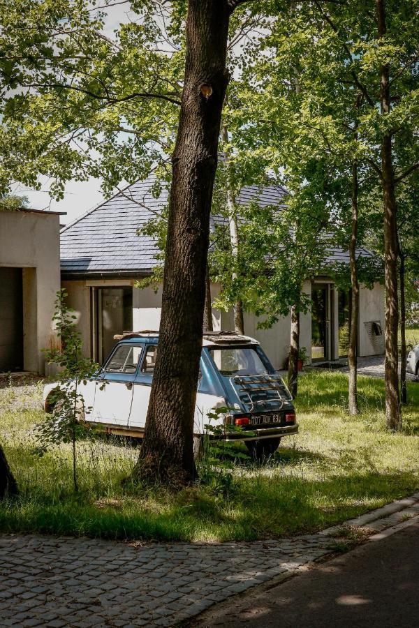 Nature House Пщина Екстериор снимка