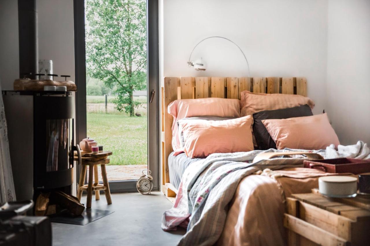 Nature House Пщина Екстериор снимка